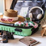 The Convenience Of Travel Suitcases